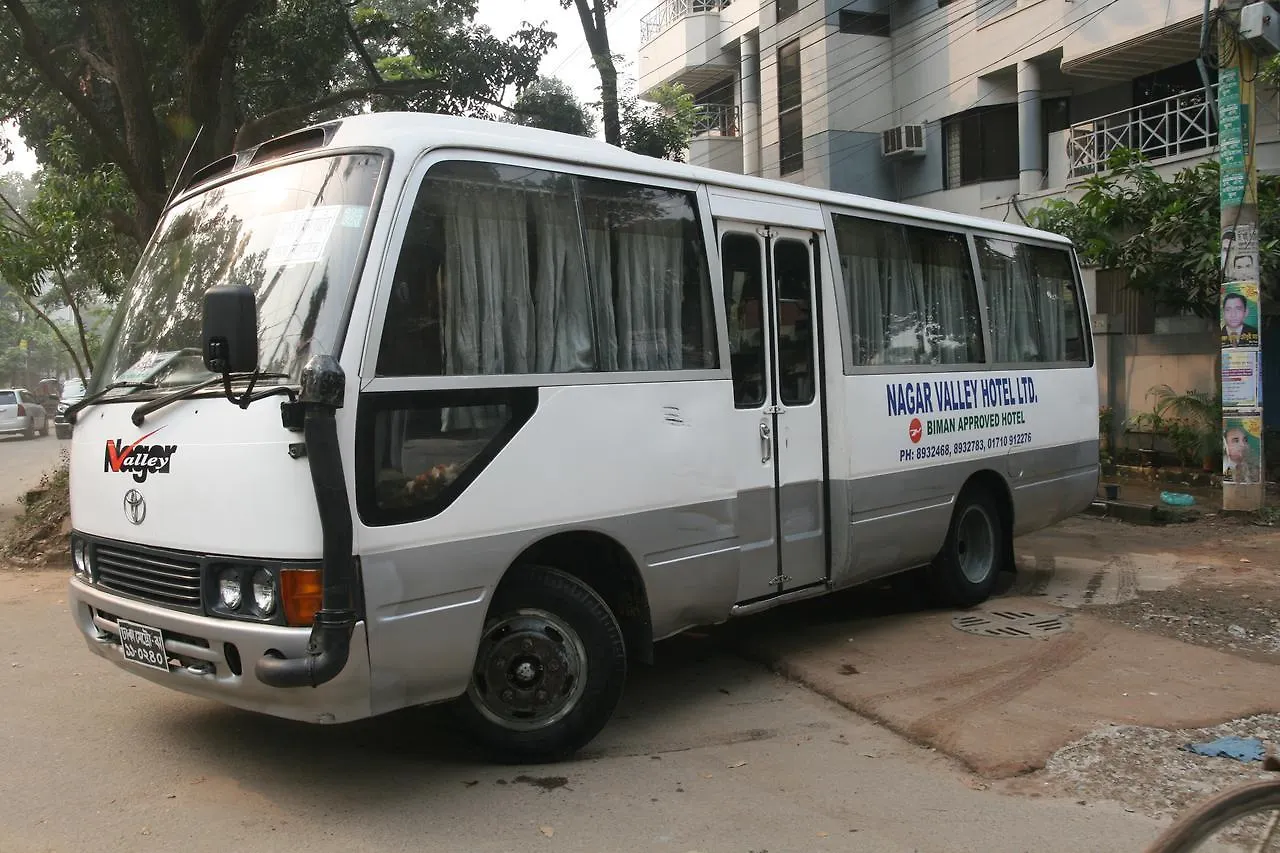 Nagar Valley Hotel Ltd. Dhaka