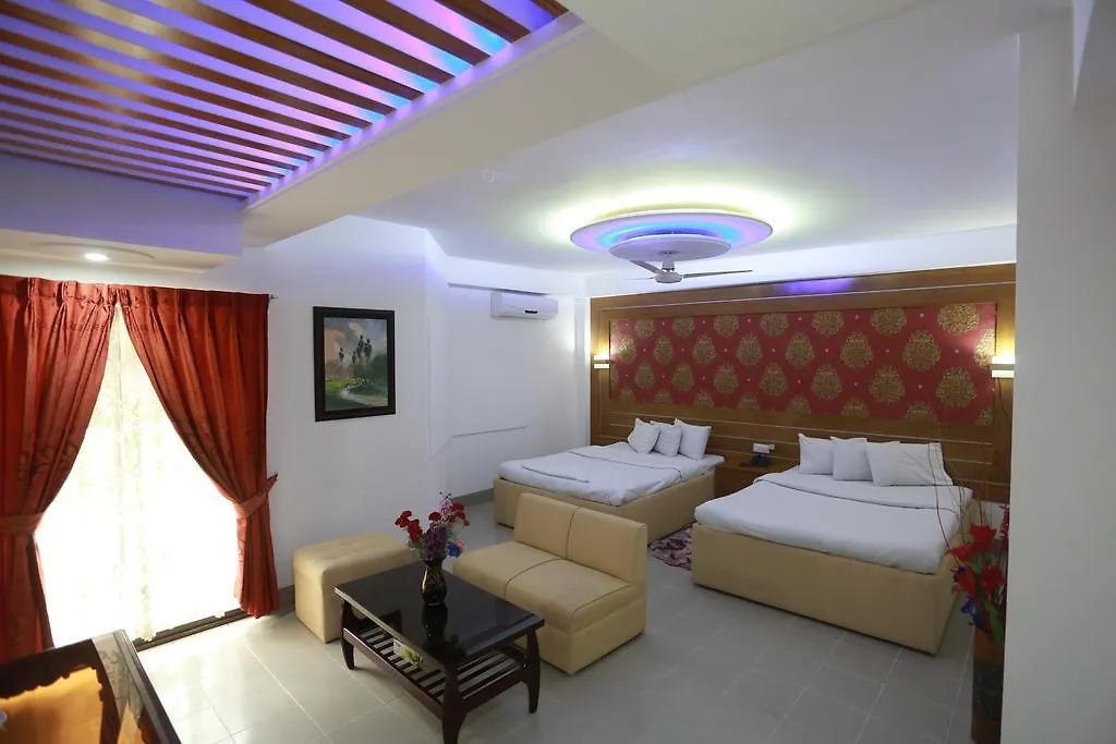 Nagar Valley Hotel Ltd. Dhaka 0*,  Bangladesh