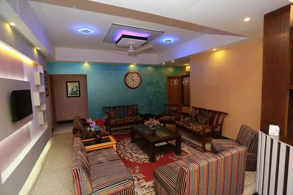 Nagar Valley Hotel Ltd. Dhaka 0*,