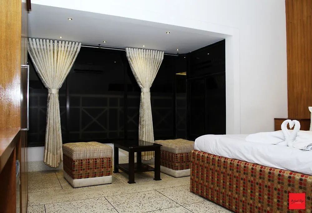 Nagar Valley Hotel Ltd. Dhaka 0*,