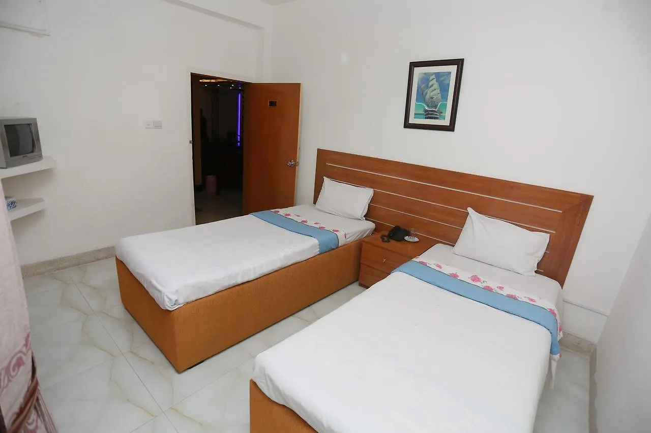 Nagar Valley Hotel Ltd. Dhaka 0*,