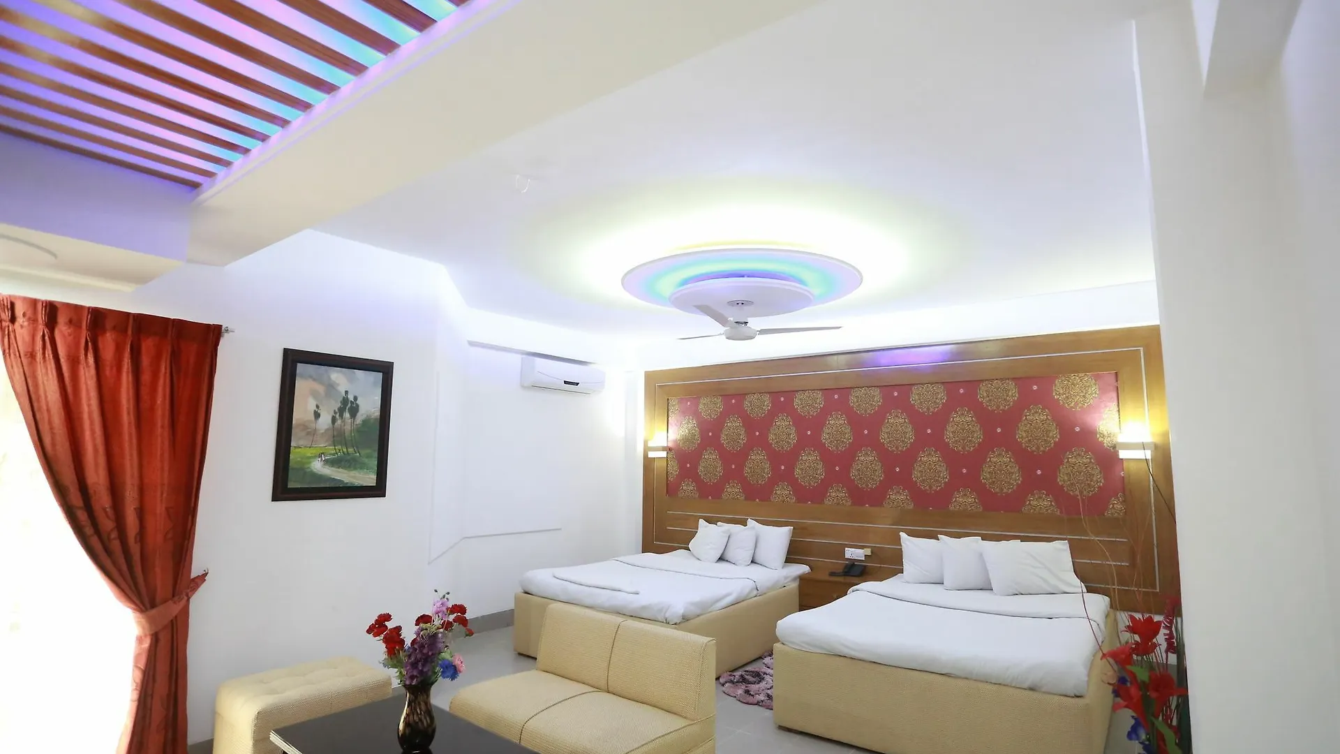 Nagar Valley Hotel Ltd. Dhaka 0*,