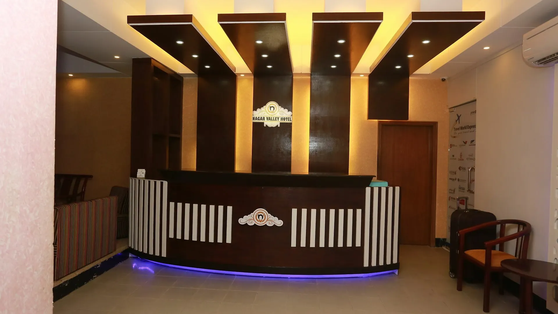 Nagar Valley Hotel Ltd. Dhaka